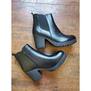 Refresh combat boots